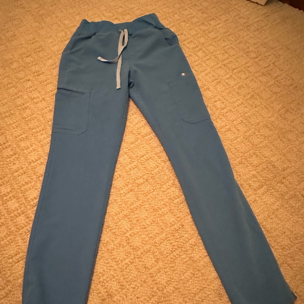 Figs XST Capri Blue